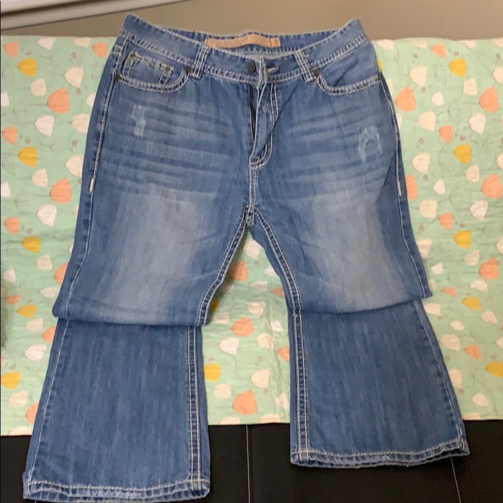 Rock & Roll Cowboy Jeans